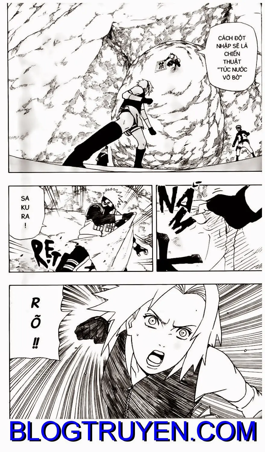 Naruto Nettruyen ZZZ Chương 263 Page 14