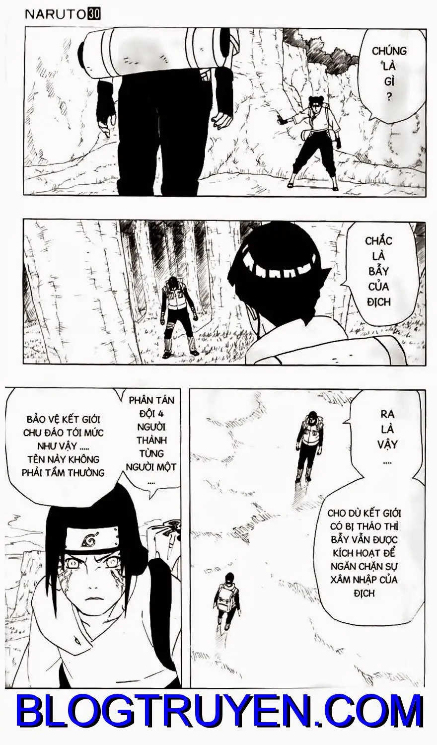 Naruto Nettruyen ZZZ Chương 263 Page 17