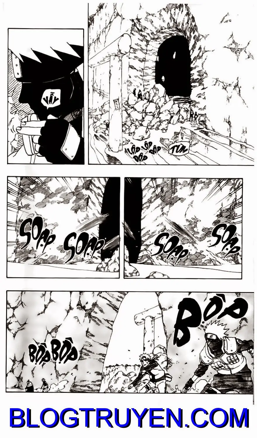 Naruto Nettruyen ZZZ Chương 263 Page 18