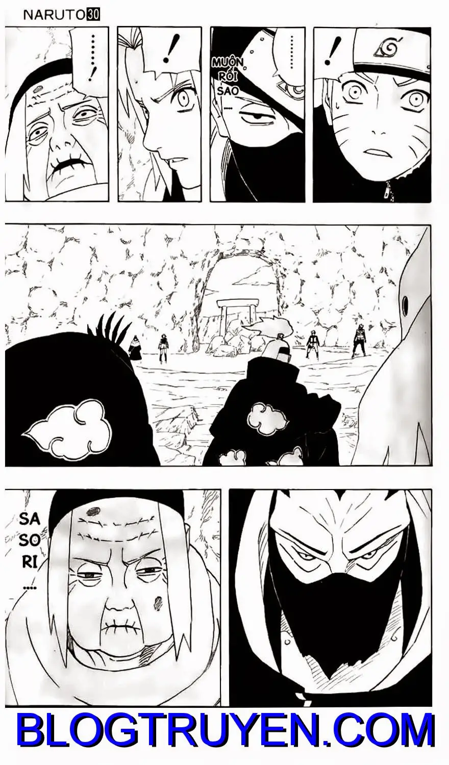 Naruto Nettruyen ZZZ Chương 263 Page 19