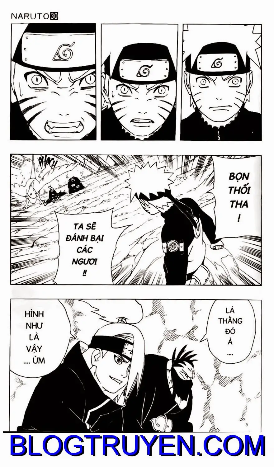 Naruto Nettruyen ZZZ Chương 263 Page 21