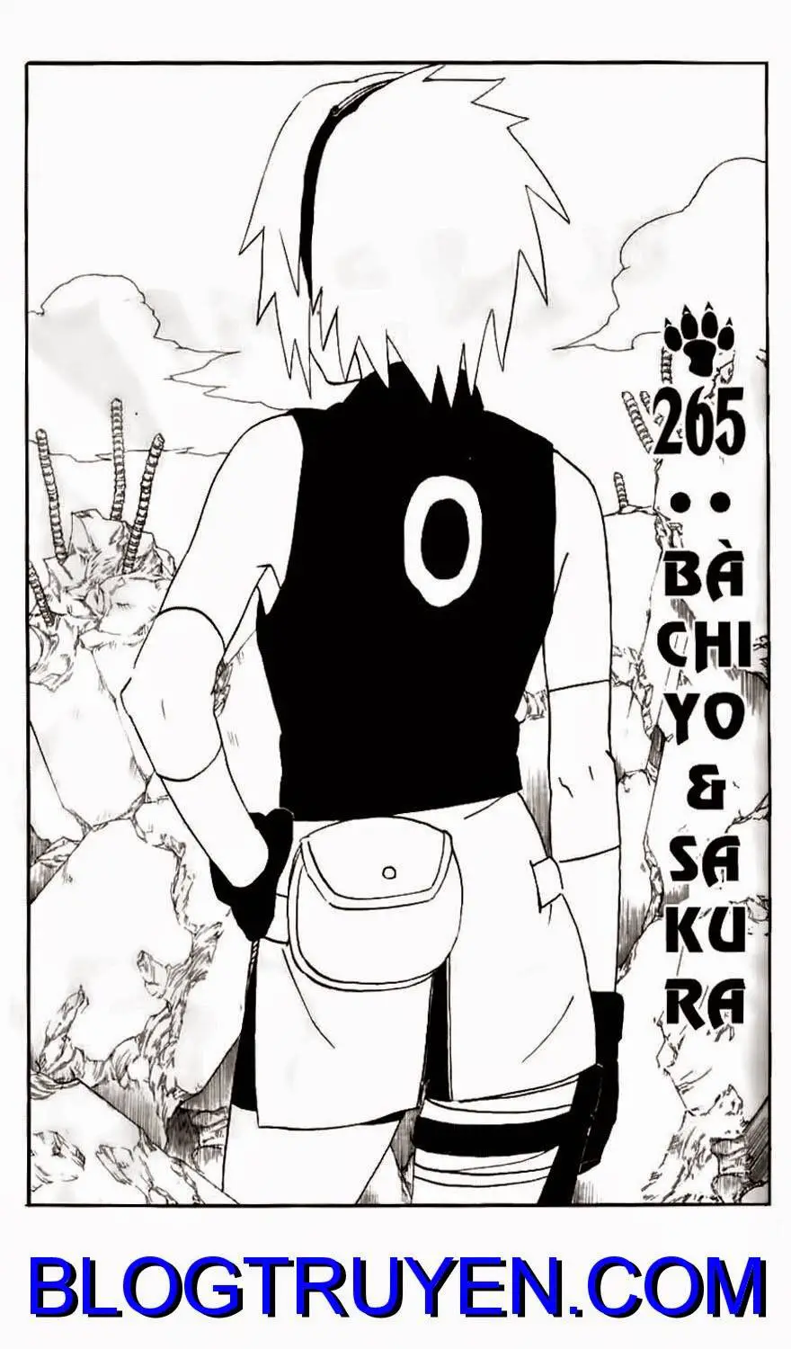Naruto Nettruyen ZZZ Chương 265 Page 2