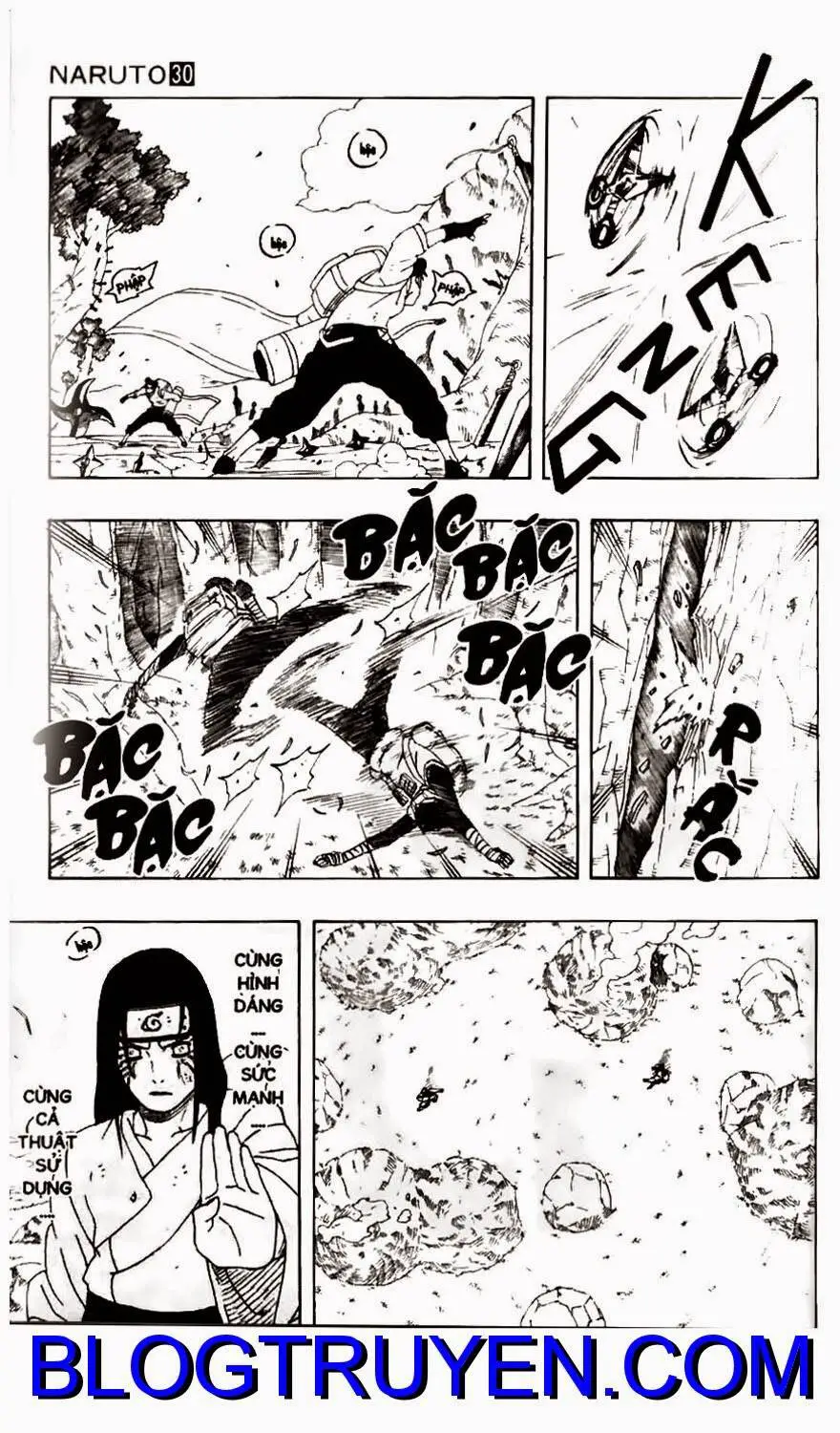 Naruto Nettruyen ZZZ Chương 265 Page 4