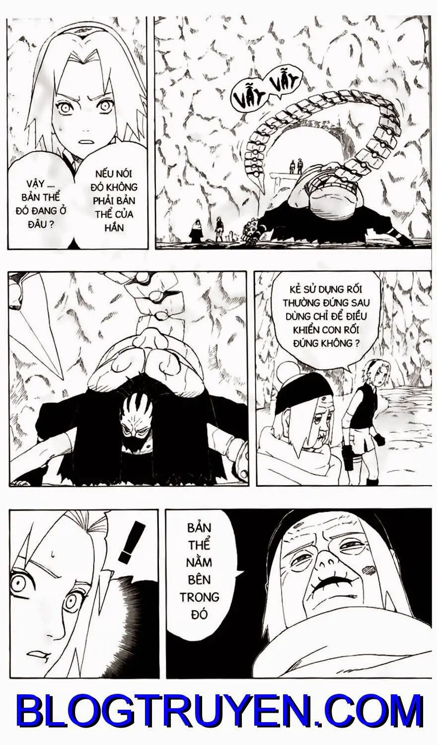 Naruto Nettruyen ZZZ Chương 265 Page 5