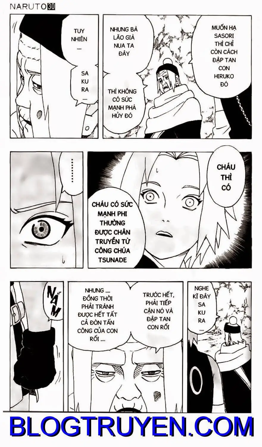 Naruto Nettruyen ZZZ Chương 265 Page 8