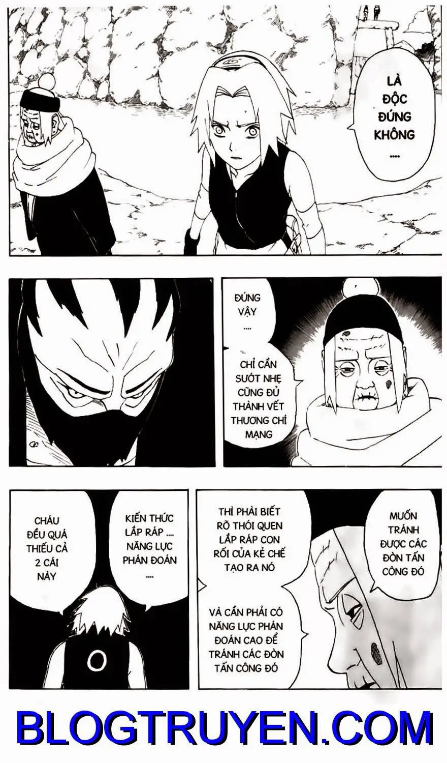 Naruto Nettruyen ZZZ Chương 265 Page 9