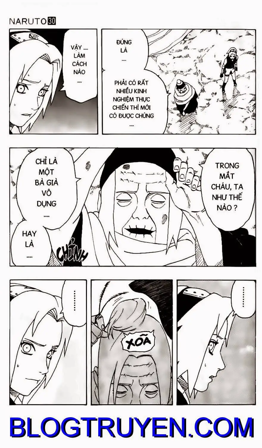 Naruto Nettruyen ZZZ Chương 265 Page 10