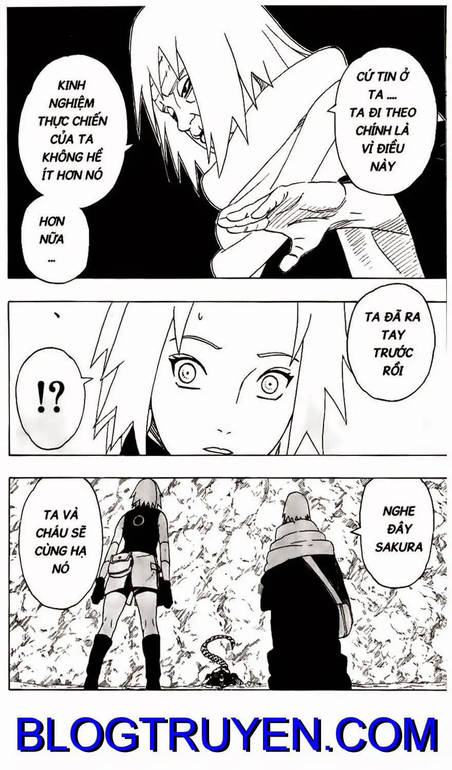 Naruto Nettruyen ZZZ Chương 265 Page 11