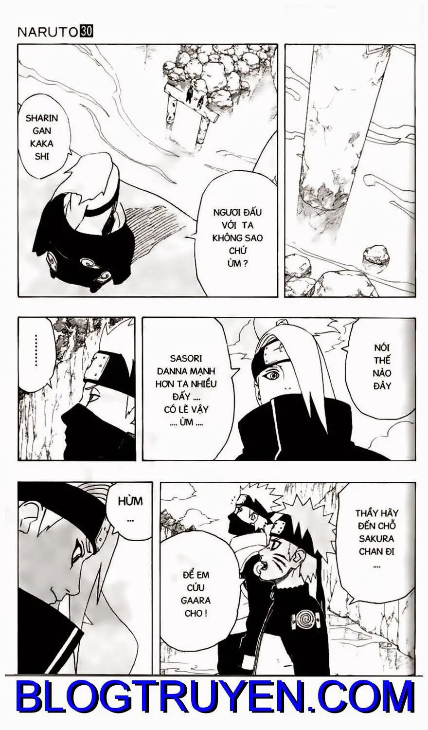 Naruto Nettruyen ZZZ Chương 265 Page 12