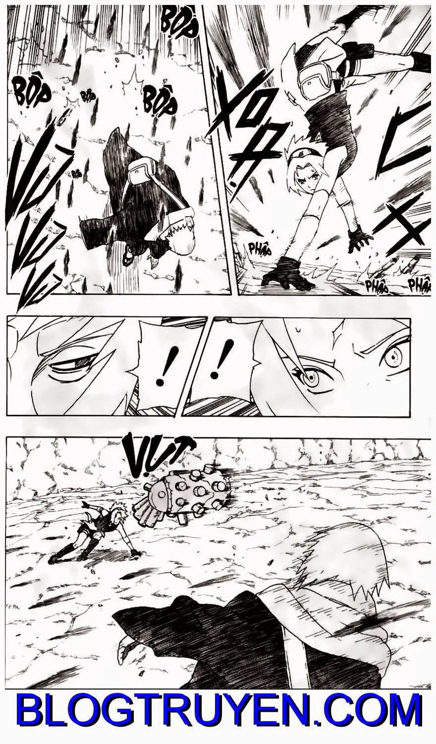 Naruto Nettruyen ZZZ Chương 265 Page 15