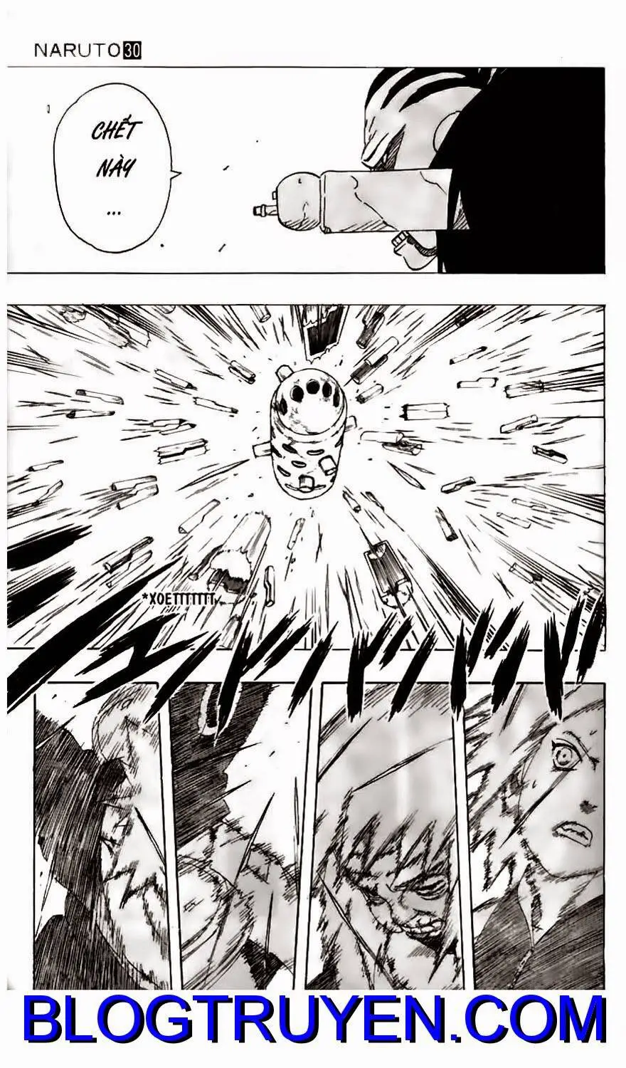 Naruto Nettruyen ZZZ Chương 265 Page 16