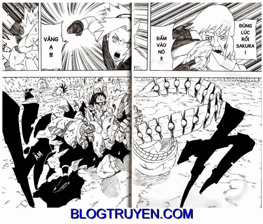 Naruto Nettruyen ZZZ Chương 265 Page 19