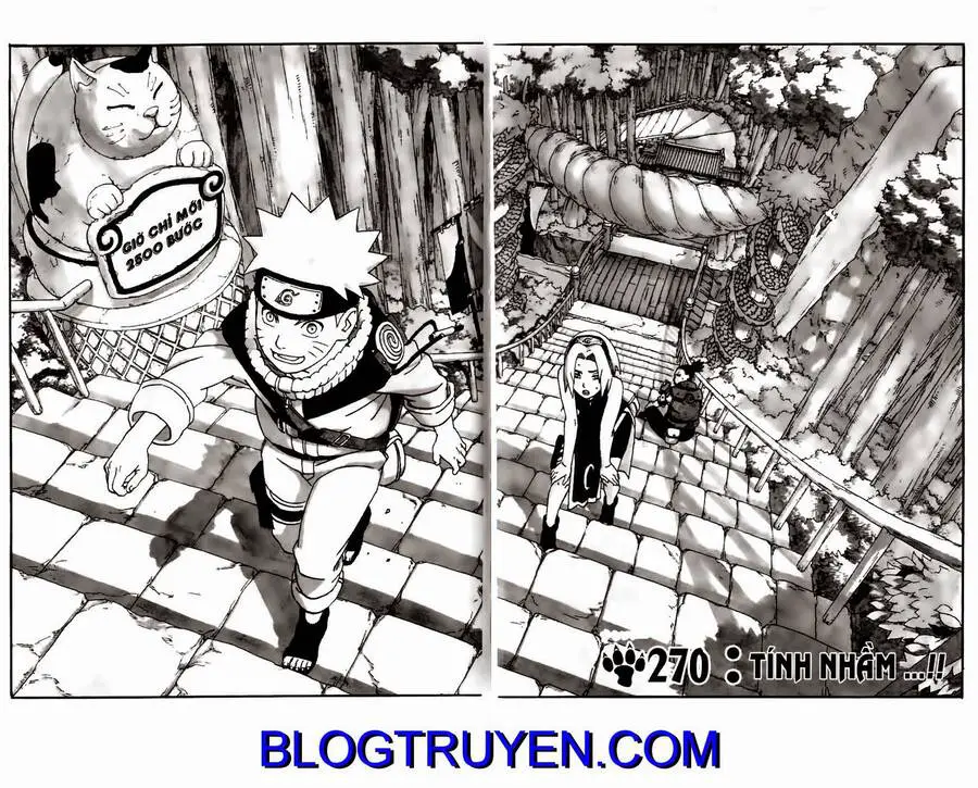 Naruto Nettruyen ZZZ Chương 270 Page 3