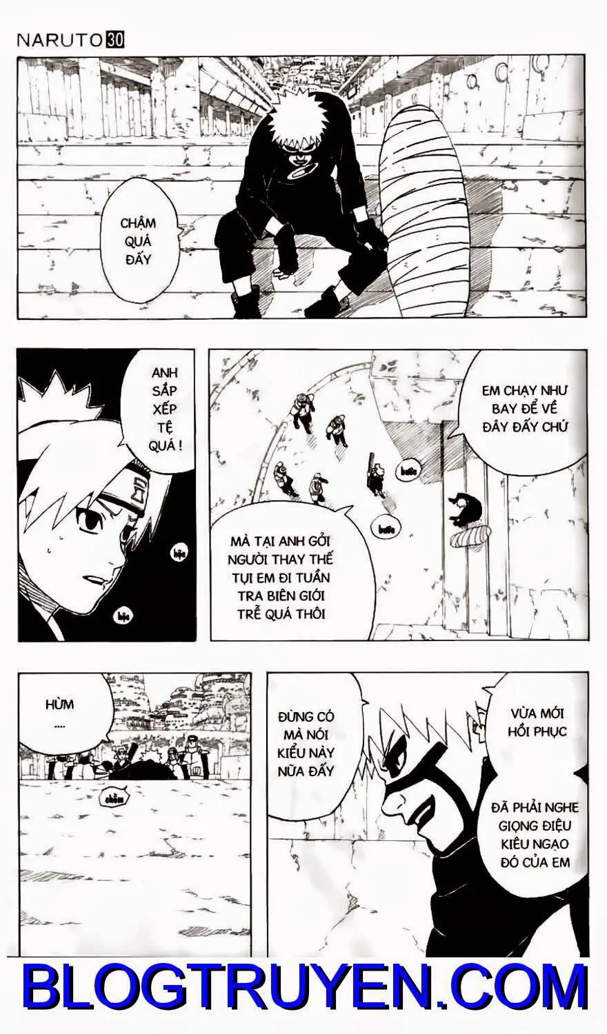 Naruto Nettruyen ZZZ Chương 270 Page 5