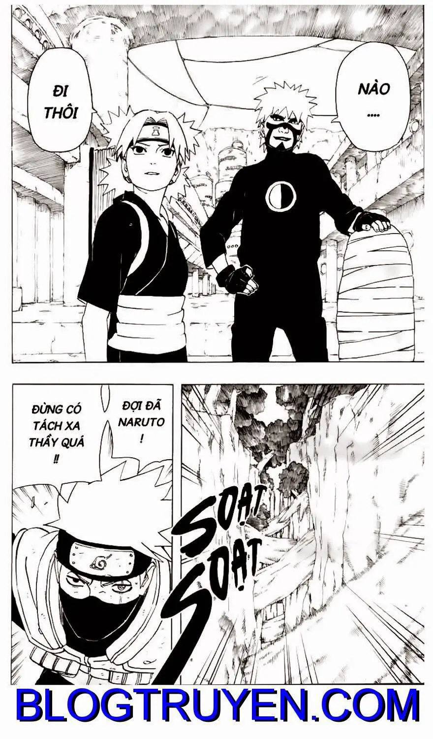 Naruto Nettruyen ZZZ Chương 270 Page 6