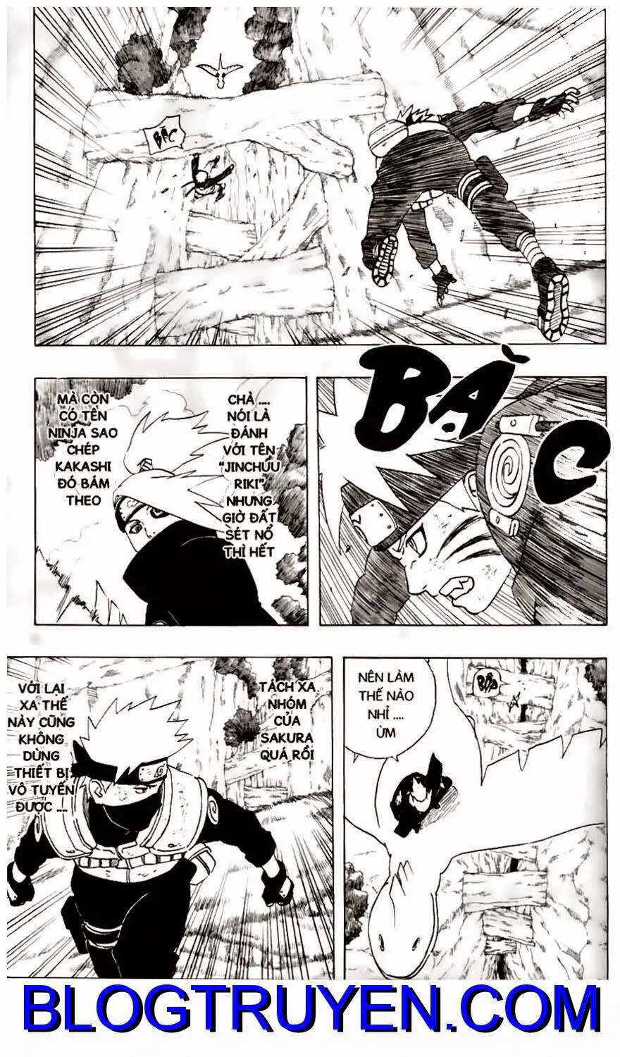 Naruto Nettruyen ZZZ Chương 270 Page 7