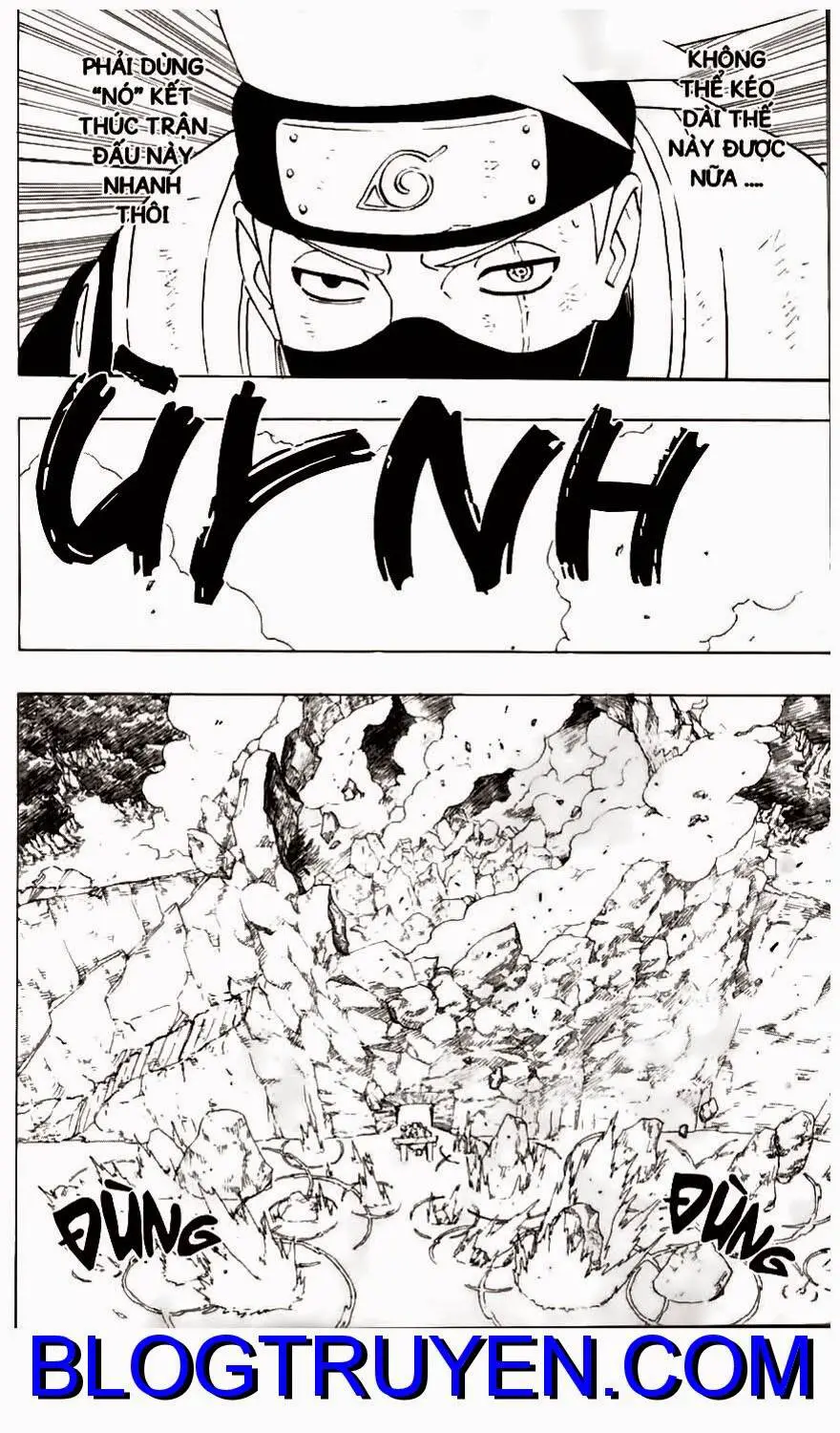 Naruto Nettruyen ZZZ Chương 270 Page 8