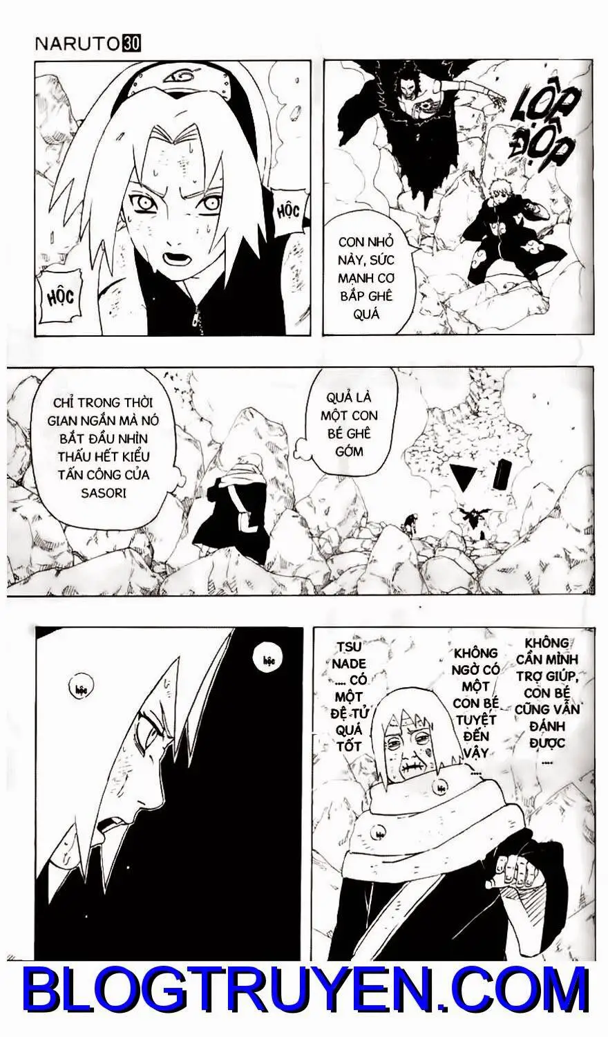 Naruto Nettruyen ZZZ Chương 270 Page 9