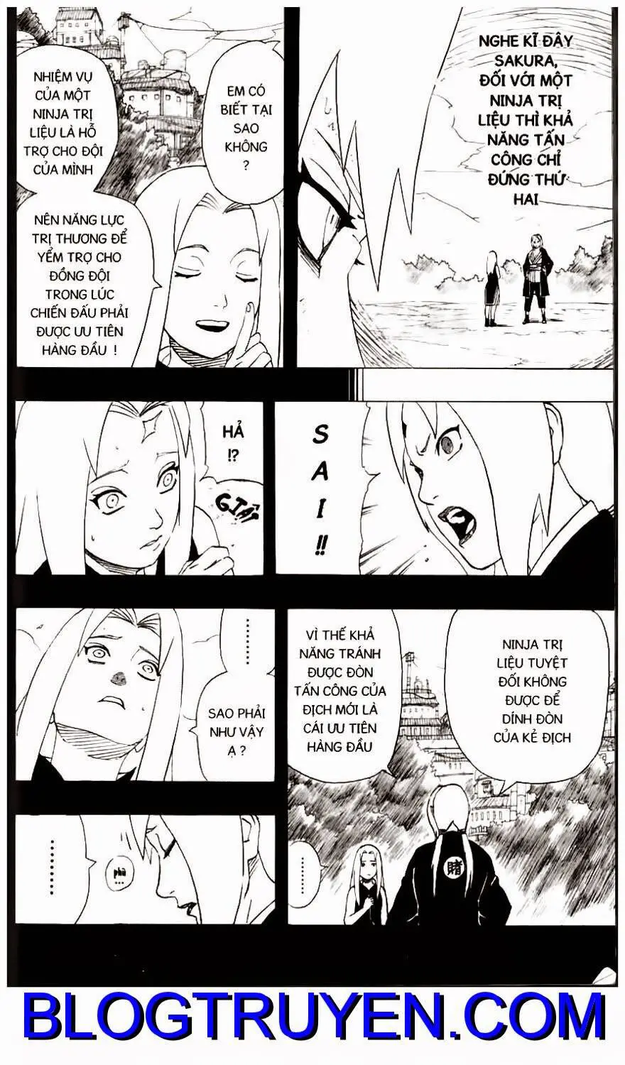 Naruto Nettruyen ZZZ Chương 270 Page 10