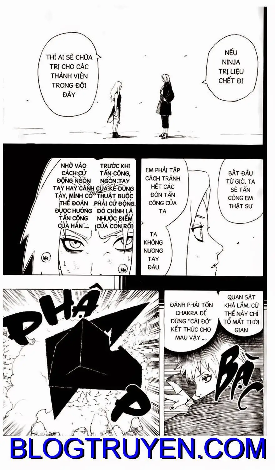 Naruto Nettruyen ZZZ Chương 270 Page 11