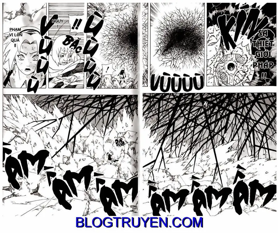 Naruto Nettruyen ZZZ Chương 270 Page 12