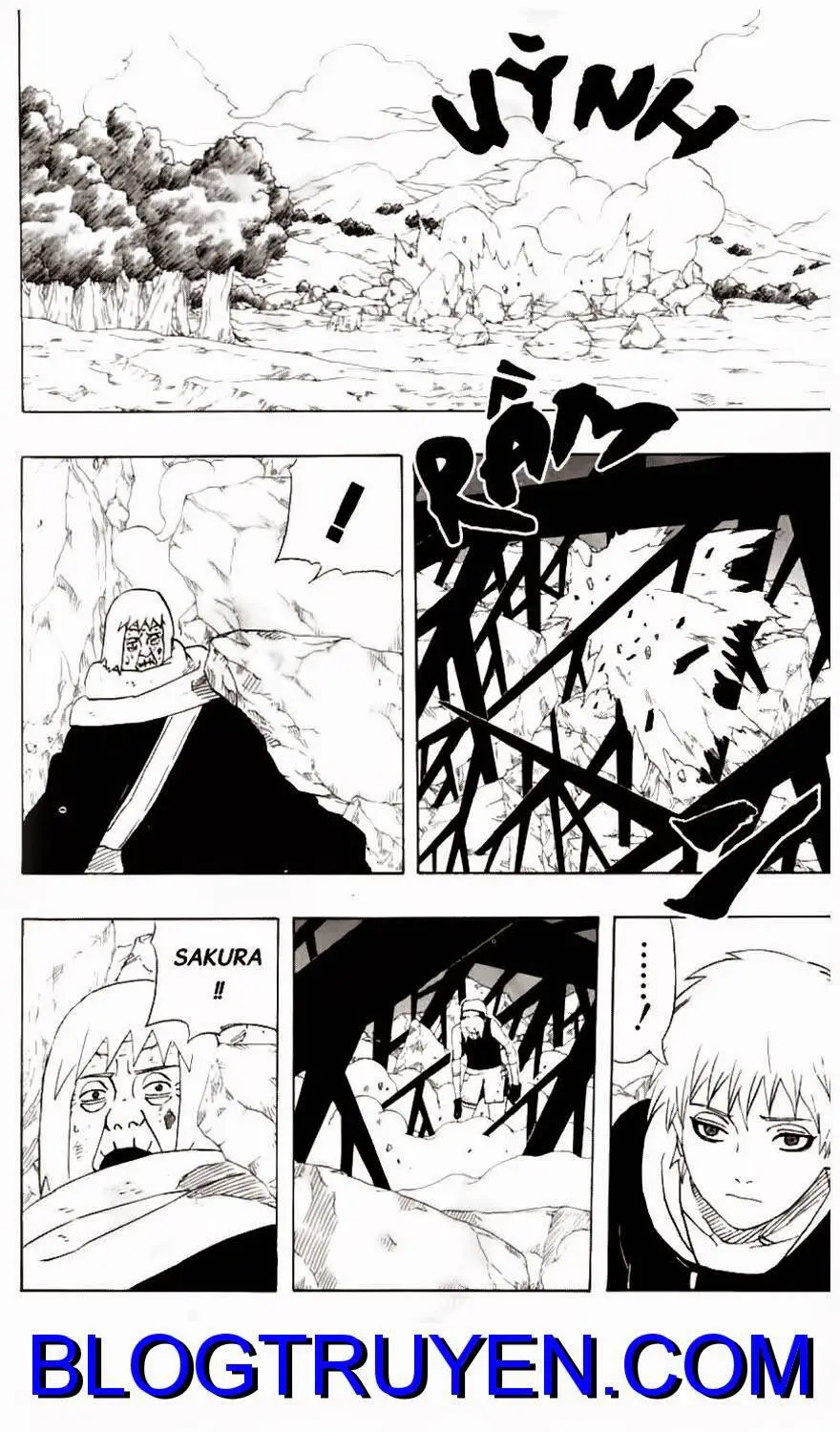 Naruto Nettruyen ZZZ Chương 270 Page 13