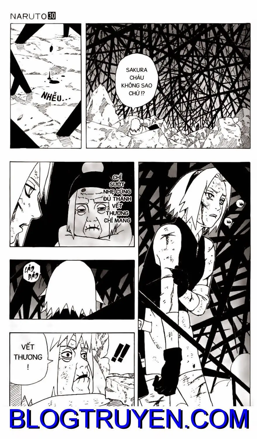 Naruto Nettruyen ZZZ Chương 270 Page 14