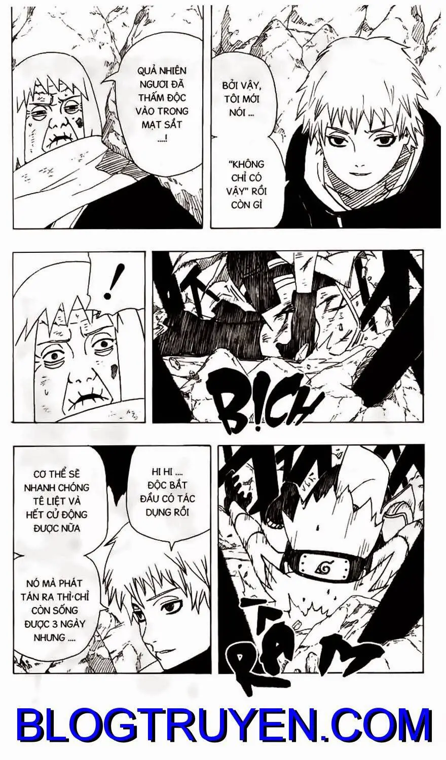 Naruto Nettruyen ZZZ Chương 270 Page 15