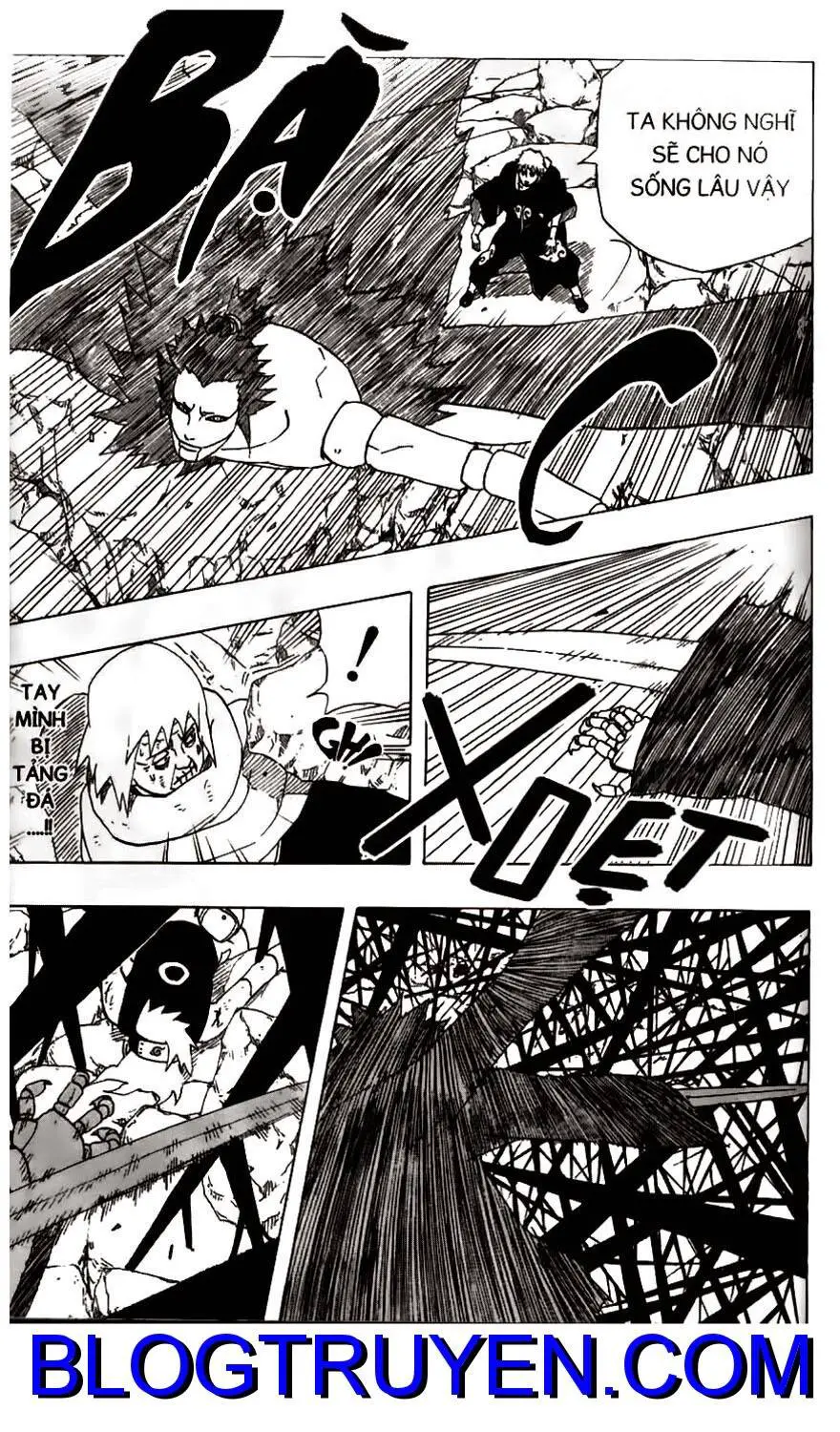 Naruto Nettruyen ZZZ Chương 270 Page 16