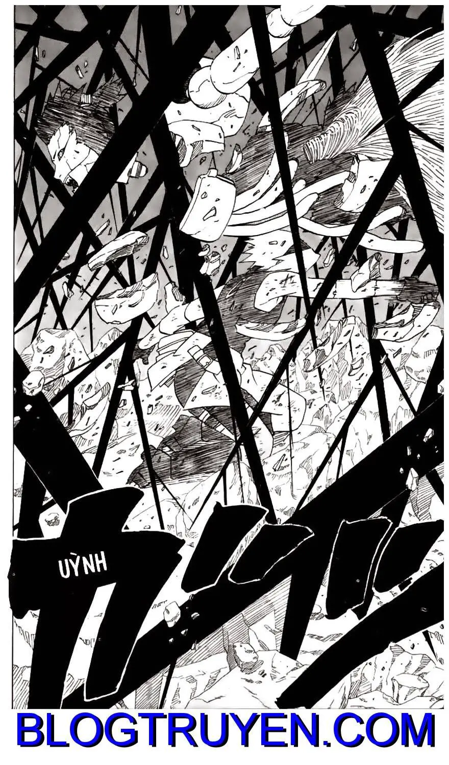 Naruto Nettruyen ZZZ Chương 270 Page 17