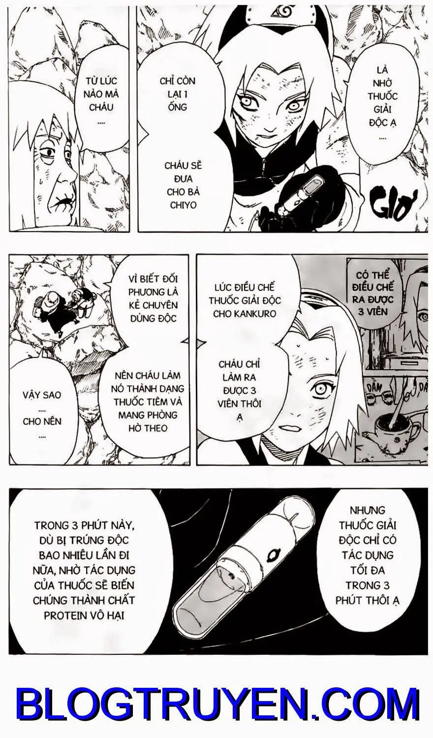 Naruto Nettruyen ZZZ Chương 270 Page 19