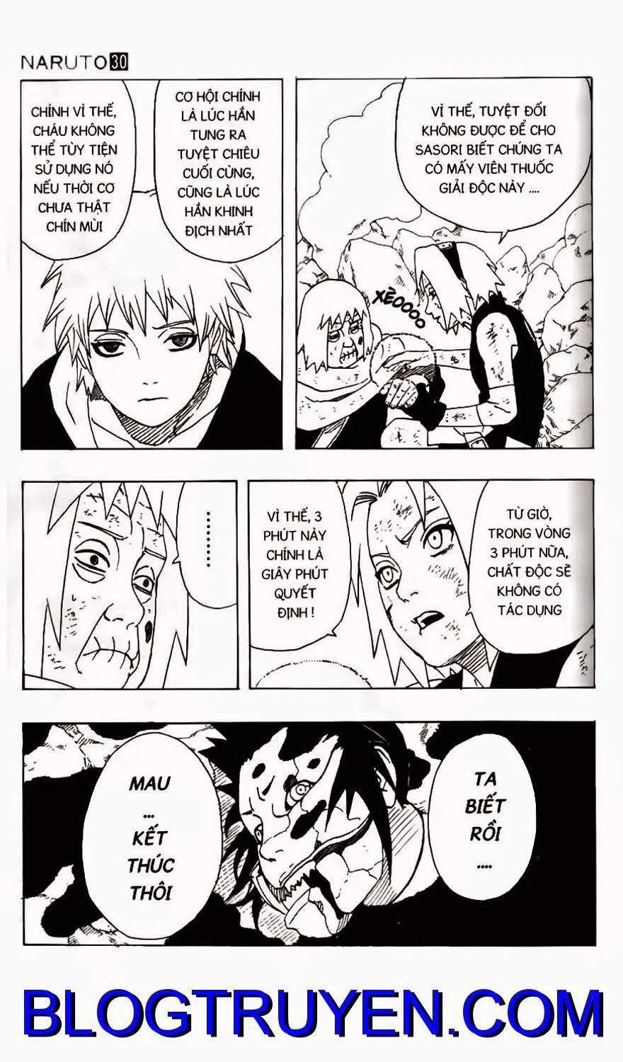 Naruto Nettruyen ZZZ Chương 270 Page 20