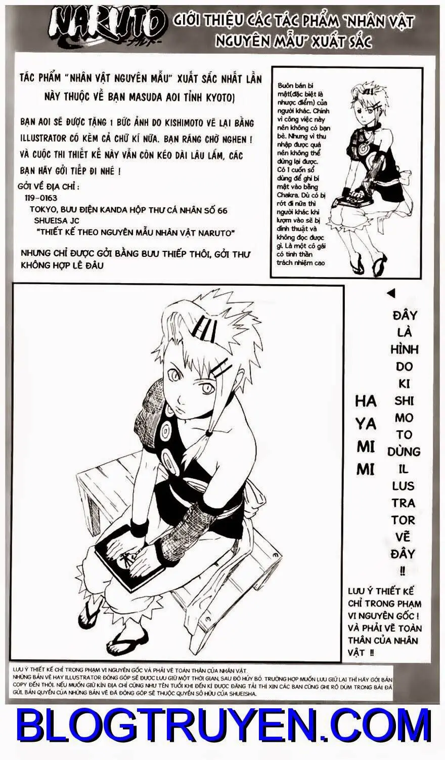 Naruto Nettruyen ZZZ Chương 270 Page 21