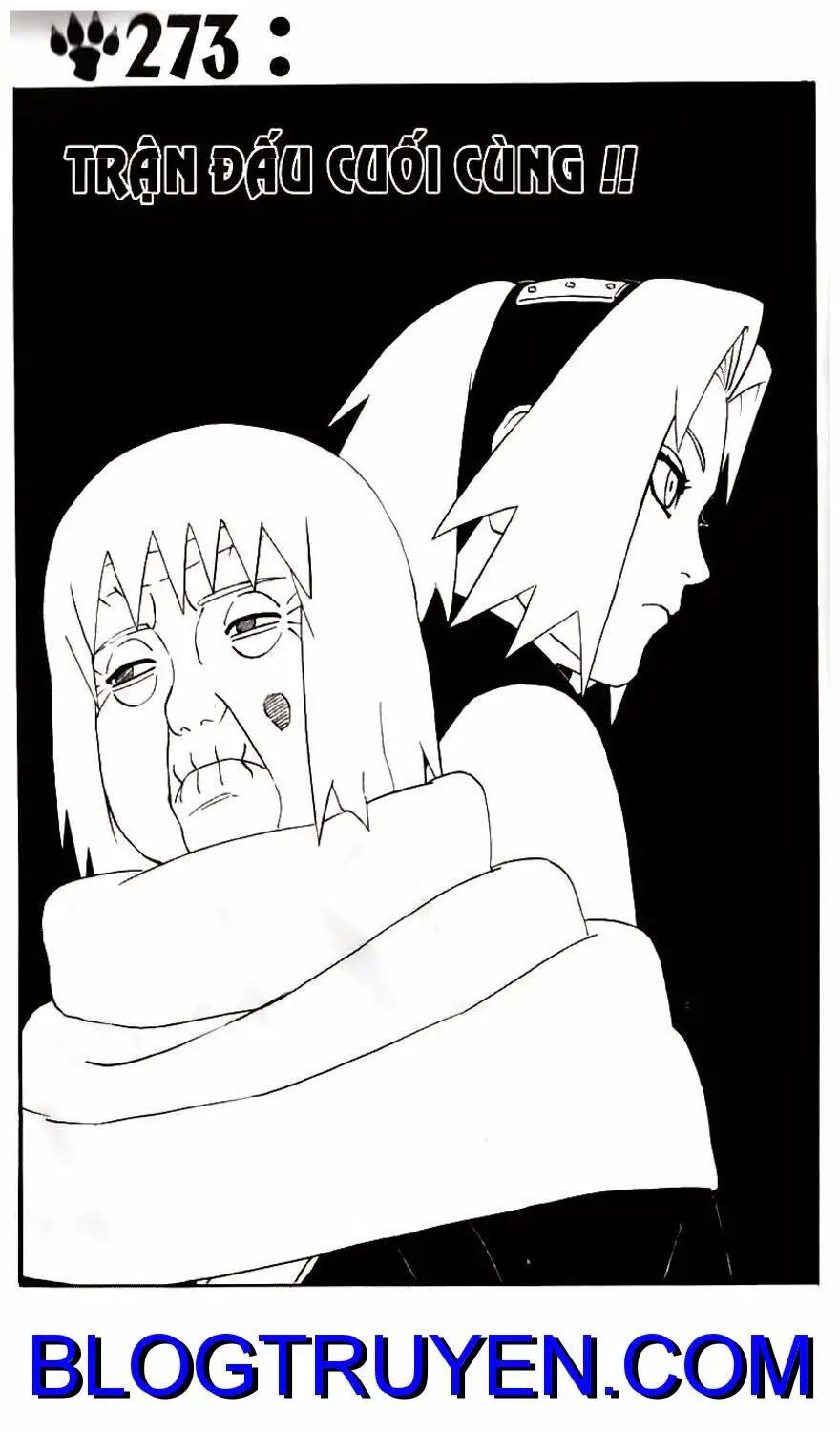 Naruto Nettruyen ZZZ Chương 273 Page 2
