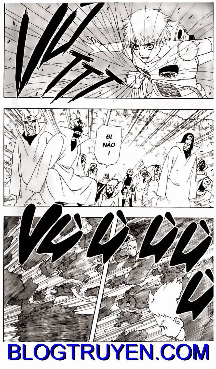 Naruto Nettruyen ZZZ Chương 273 Page 3