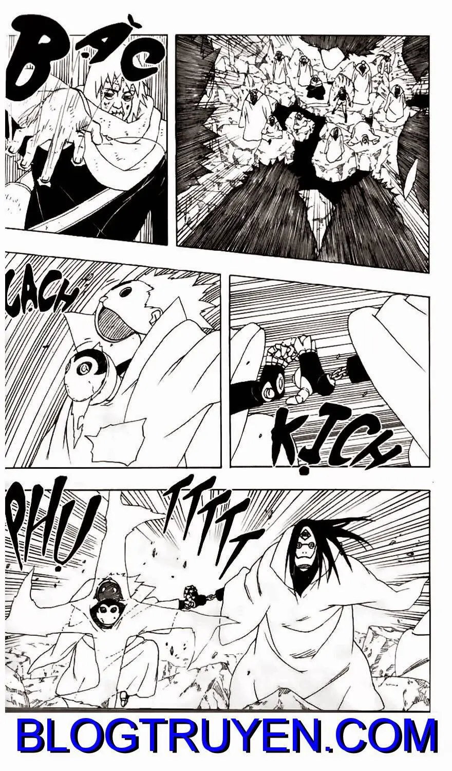 Naruto Nettruyen ZZZ Chương 273 Page 4