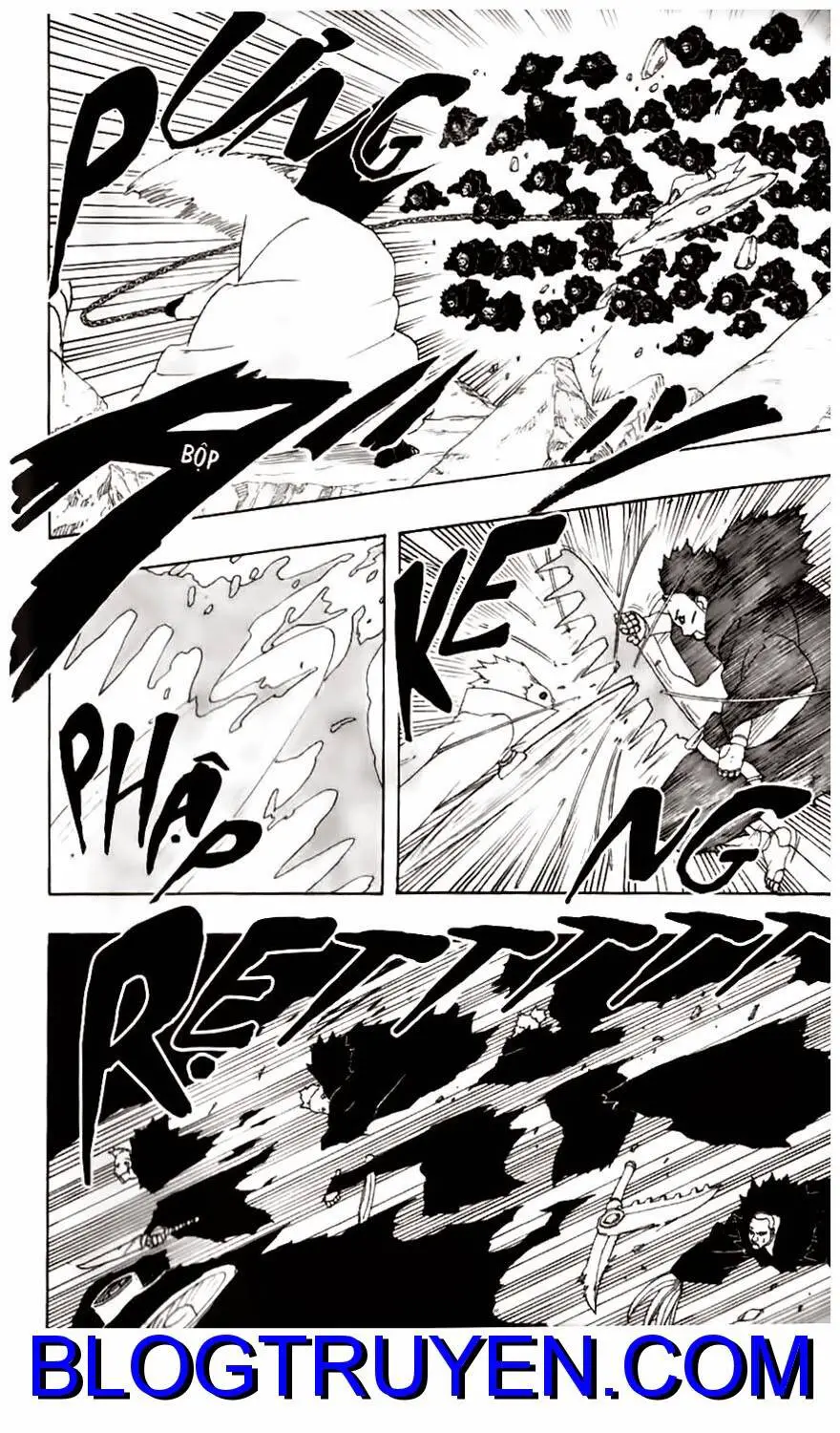 Naruto Nettruyen ZZZ Chương 273 Page 5
