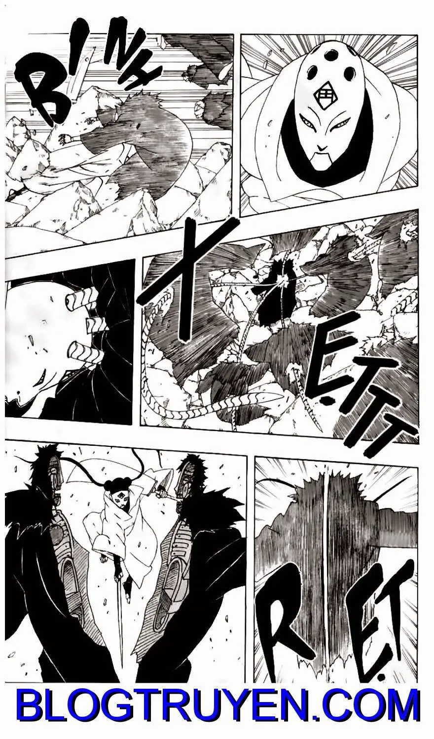 Naruto Nettruyen ZZZ Chương 273 Page 6