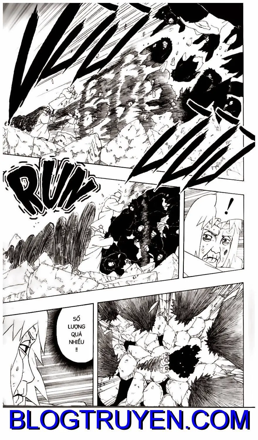 Naruto Nettruyen ZZZ Chương 273 Page 8