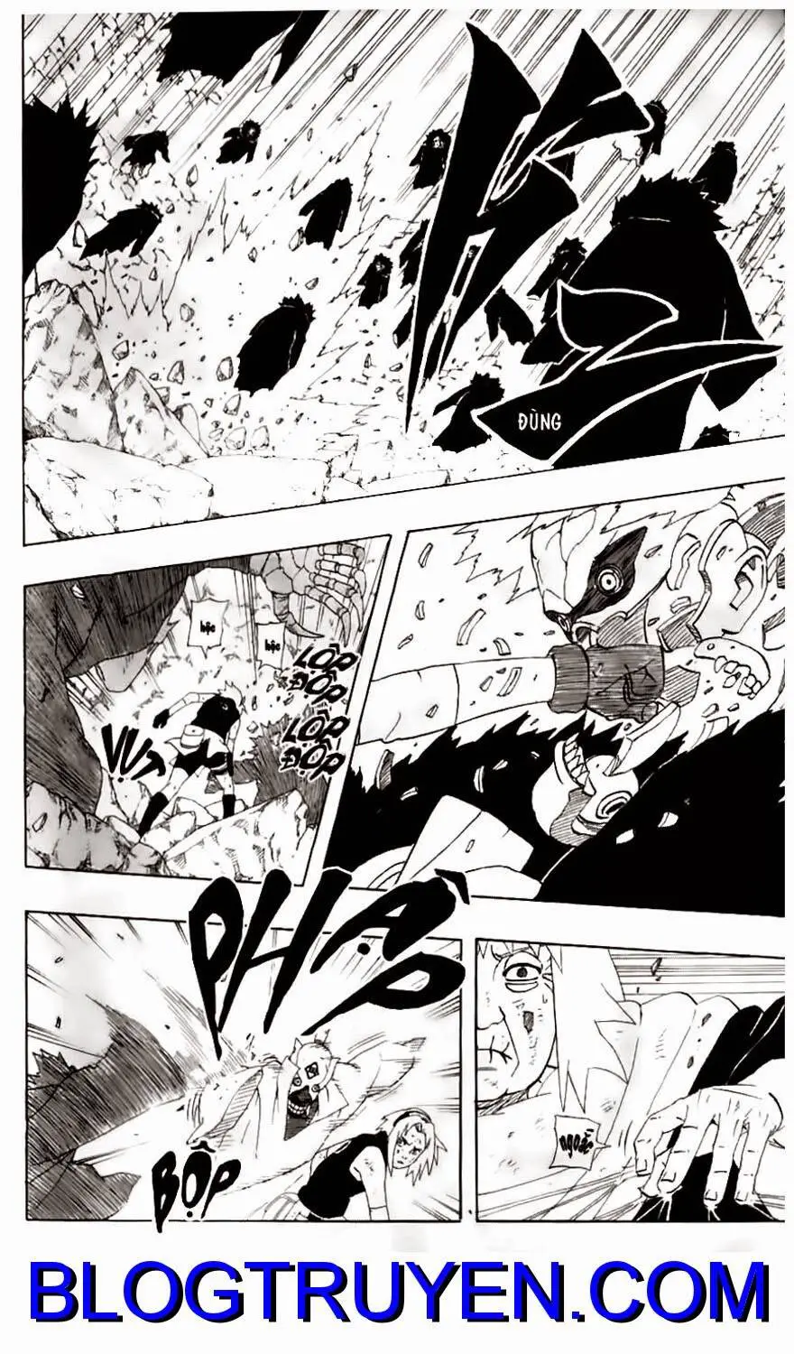 Naruto Nettruyen ZZZ Chương 273 Page 9