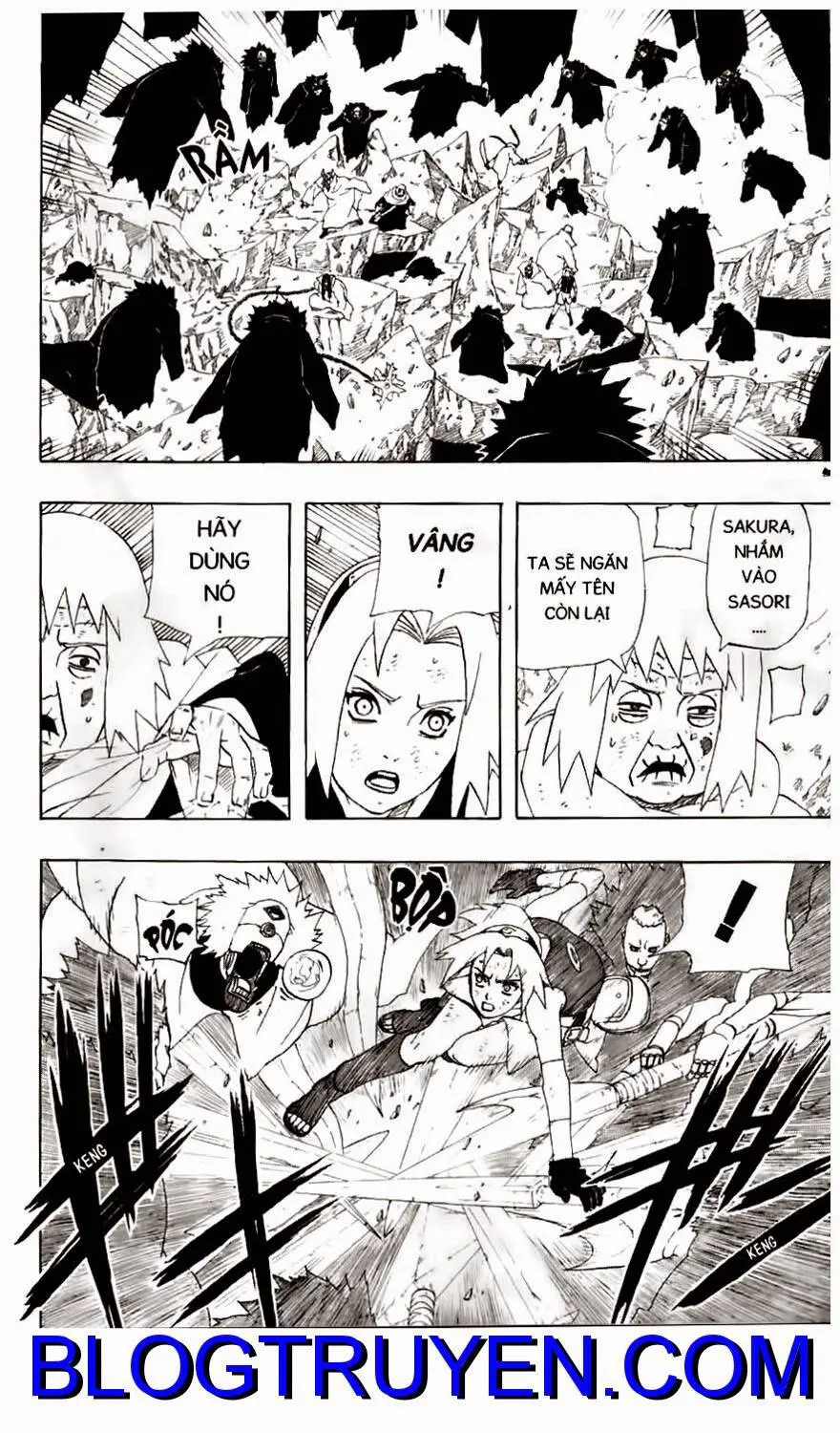 Naruto Nettruyen ZZZ Chương 273 Page 11