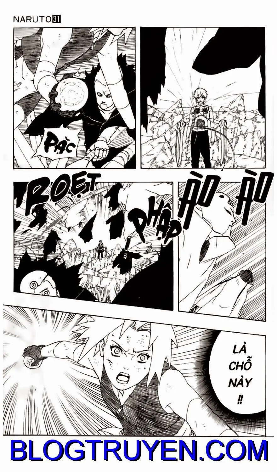 Naruto Nettruyen ZZZ Chương 273 Page 12