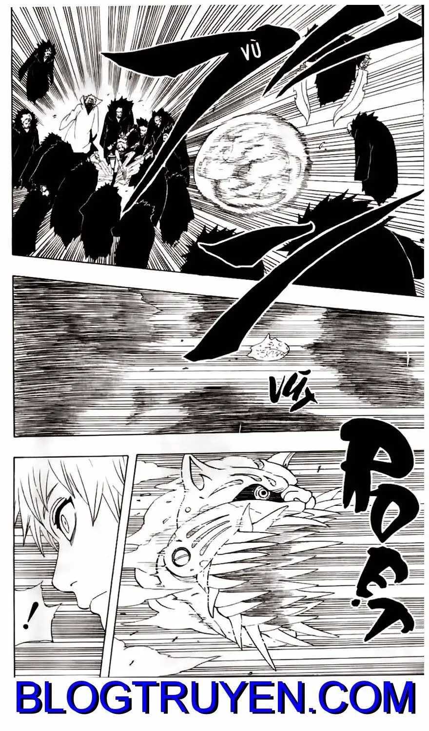 Naruto Nettruyen ZZZ Chương 273 Page 13