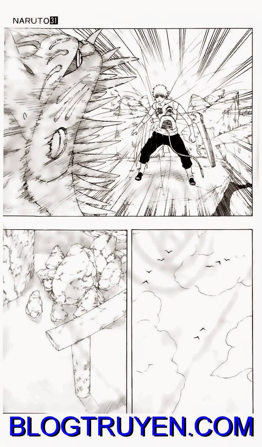 Naruto Nettruyen ZZZ Chương 273 Page 14