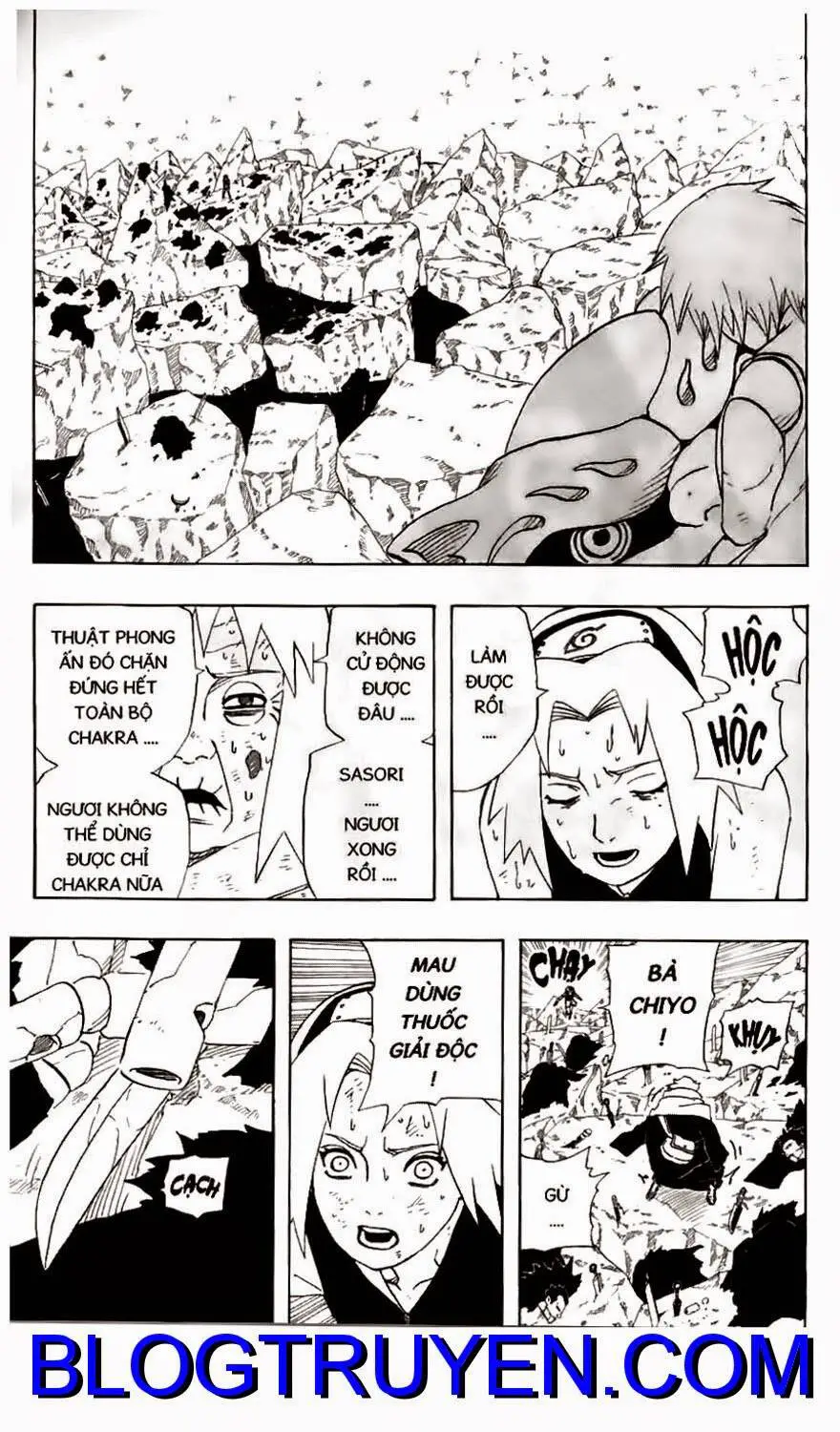 Naruto Nettruyen ZZZ Chương 273 Page 16