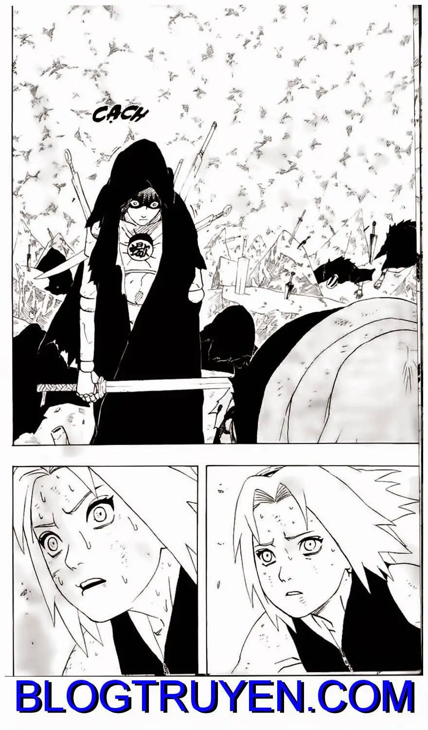 Naruto Nettruyen ZZZ Chương 273 Page 17