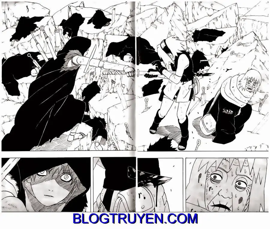 Naruto Nettruyen ZZZ Chương 273 Page 19