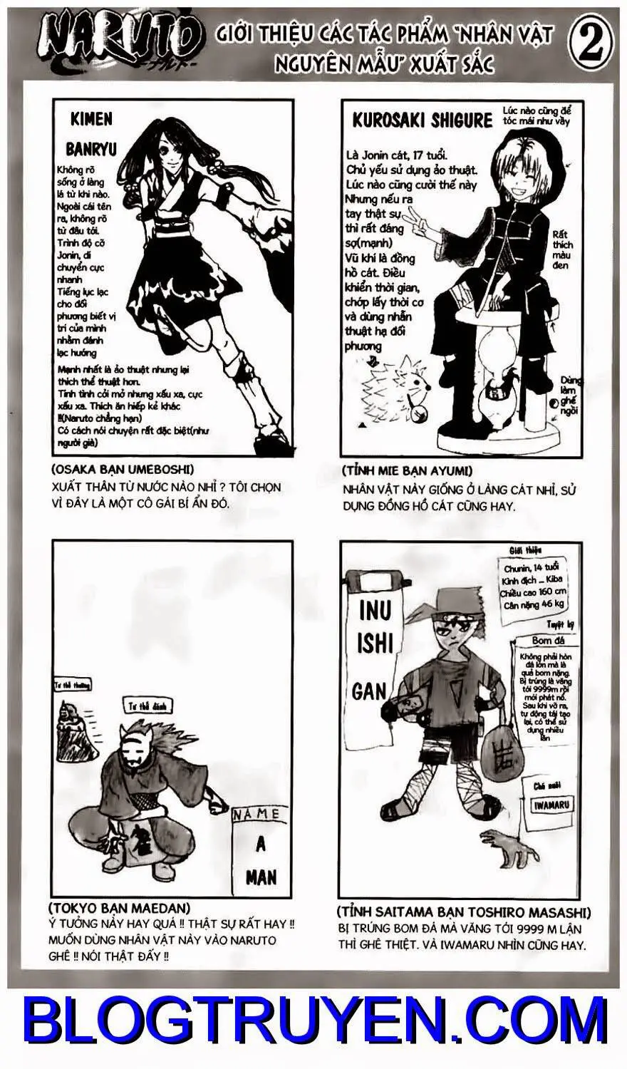 Naruto Nettruyen ZZZ Chương 273 Page 20