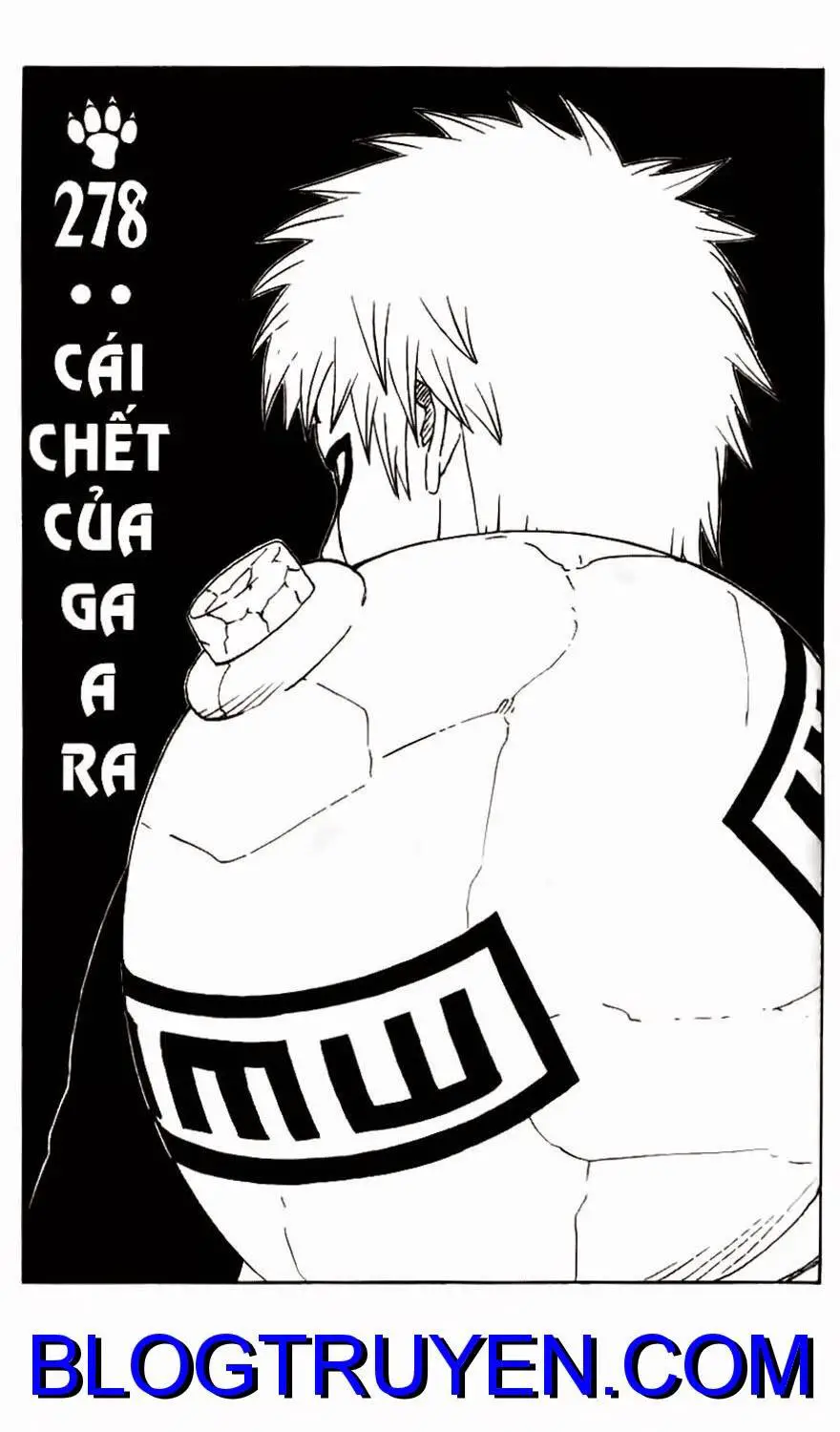 Naruto Nettruyen ZZZ Chương 278 Page 2