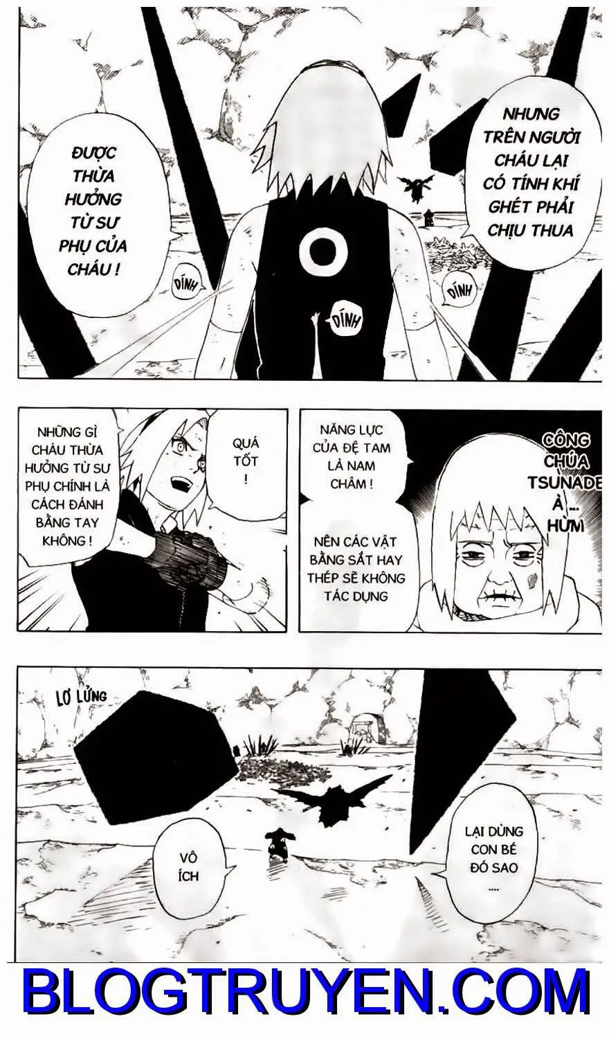 Naruto Nettruyen ZZZ Chương 269 Page 14